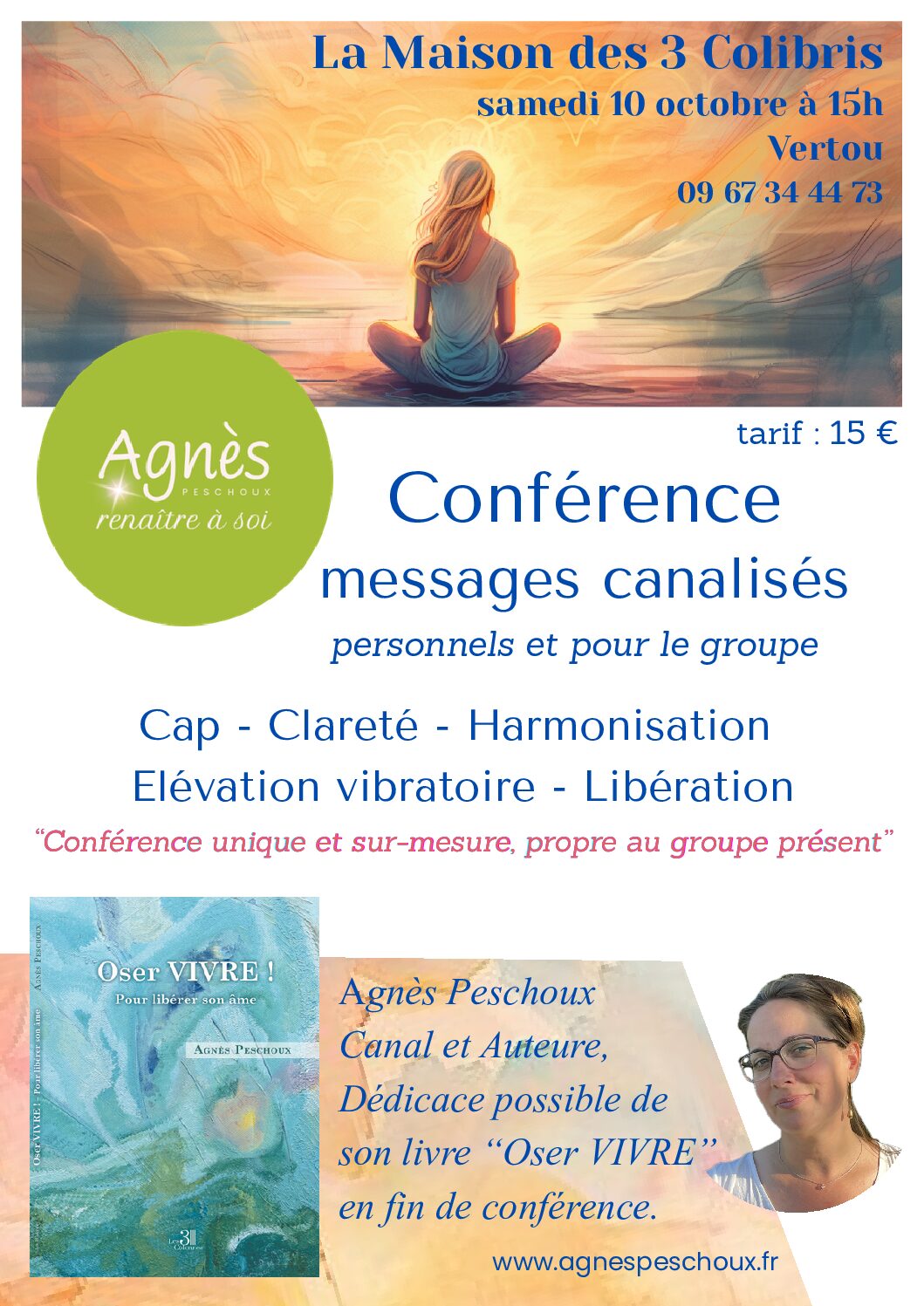 Offrez vous un moment unique avec votre bébé ! Par le toucher partager un moment d’amour envoyant un message de réconfort, de protection et d’attachement... Grâce au massage, l’enfant développe et coordonne ses sens et s’épanouit physique et émotionnellement