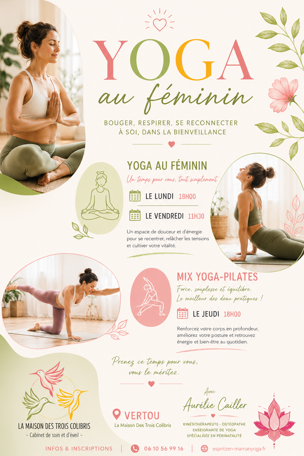 cercle de femme